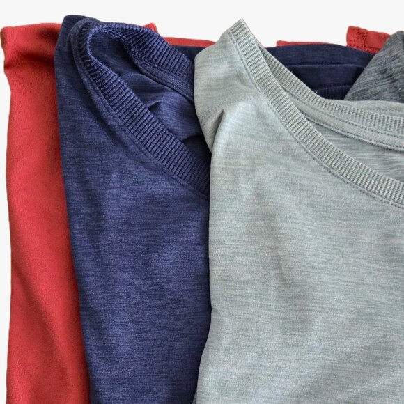 Hyba Tops - Hyba Activewear Bundle | Set of 3 Performance Tees | Size 2X